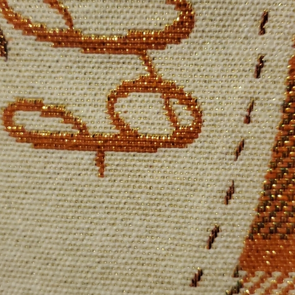 Fall Tapestry Placemats Set of 4 - Picture 5 of 6